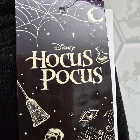Nwt Hocus Pocus Women’s Graphic Print Sweatpants, Size S (4-6) - Picture 9 of 12